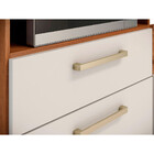 Balcão 3 Portas 2 Gavetas 120cm Miss Demóbile