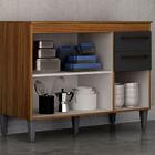 Balcão 3 Portas 2 Gavetas Alice Chf