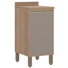 Balcão 40 Cm Luciane Yara 1 Porta - 1301