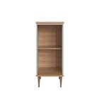 Balcão 40cm 1 Porta Isabelle Freijó/arenas