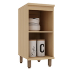 BALCÃO 40cm 1PT CARV VD DOMUS