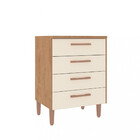 Balcão 4 Gavetas San Marino Atualle