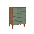 Balcão 4 Gavetas San Marino Atualle