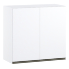 Balcão 60cm Branco 4 gavetas Branco 82,5x60x53cm Spring Luciane