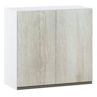 Balcão 40cm Branco 4 gavetas Connect 82,5x40x53cm Spring Luciane