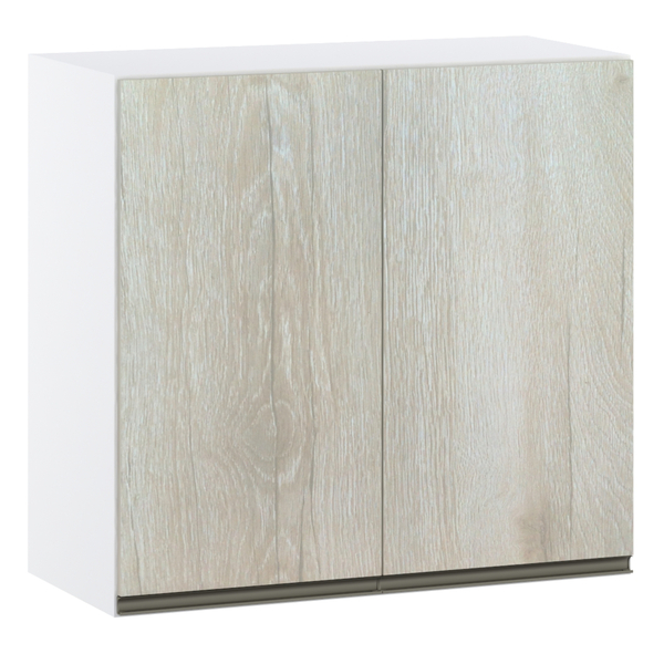 Balcão 40cm Branco 4 gavetas Connect 82,5x40x53cm Spring Luciane