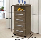 Balcão Açaí Amêndoa – Passe Bem Móveis