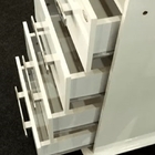 Balcão Açaí Branco – Passe Bem Móveis