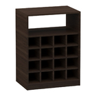 Balcão Adega Style Tabaco