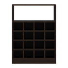 Balcão Adega Style Tabaco