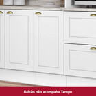 Balcão Americana Henn 1 Porta 40cm C365-05