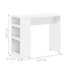 Balcão Americano Branco