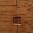 Balcão Aparador Buffet 2 Portas 78x150x50cm Luce Em Madeira T