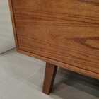 Balcão Aparador Buffet 2 Portas 78x150x50cm Luce Em Madeira T