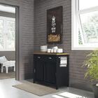 Balcao Aparador Buffet 2 Portas 85 Cm Ba145 Dtall