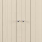 Balcao Aparador Buffet 4 Portas 180 Cm 22557 Dj Moveis