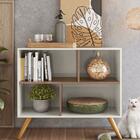 Balcao Aparador Buffet 90 Cm Dmad