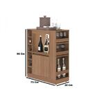 Balcão Aparador Buffet Bar Adega