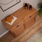 Balcão Aparador Buffet Madeira 2 Portas Savona