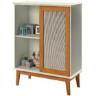 Balcao Aparador Porta De Correr 91cm 11x Tebar