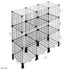 Balcão Aramado Com Tampo De Vidro 0,90 X 1,00 X 0,30