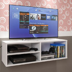 Balcão Armário Aéreo Branco P/ Organizador Decoração Quarto