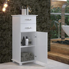 Balcão Armario Auxiliar Para Organizar Panos De Chão Lavander