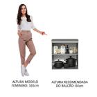 Balcão Armário De Cozinha 60 Cm 1 Porta Suspenso Cinza Nice M