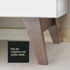 Balcão Armário De Cozinha De Canto 1 Porta Branco Reims Madesa