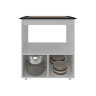 Balcão Armário De Cozinha Para Fogão Cooktop 4 Bocas E Forno