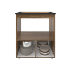 Balcão Armário De Cozinha Para Fogão Cooktop 4 Bocas E Forno