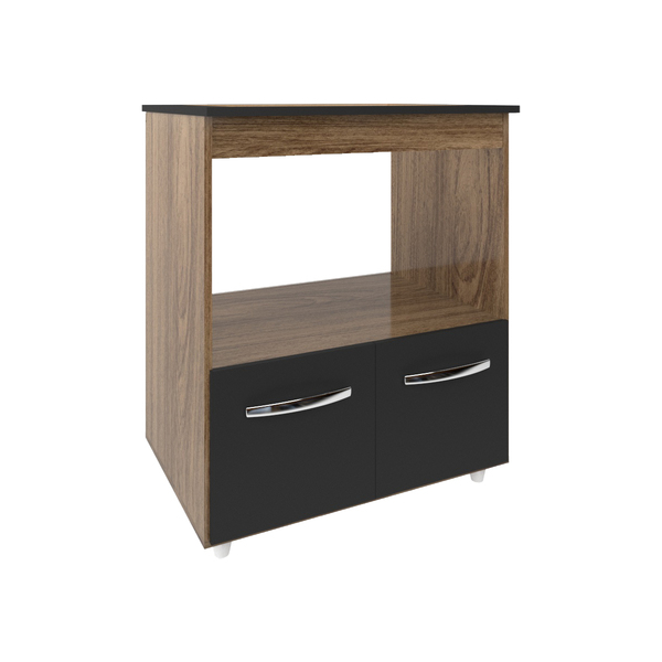 Balcão Armário De Cozinha Para Fogão Cooktop 4 Bocas E Forno