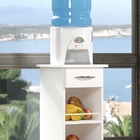 Balcão Armário Fruteira Linda Multiuso Base Cozinha