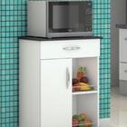 Balcão Armário Fruteira Suporte Cozinha Bebedouro