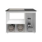 Balcão Armário Gabinete De Cozinha Para Fogão Cooktop 5 Bocas