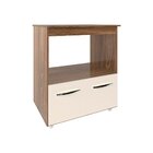 Balcão Armário Gabinete Para Microondas E Forno Elétrico Cozi