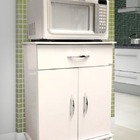 Balcão Armário Móveis Cozinha Base Utensilios