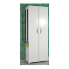 Balcão Armário Para Área De Serviço Multiuso Com Rodinhas