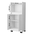 Balcão Armario Para Cozinha Duque 2 Portas