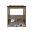 Balcão Armário Para Fogão Cooktop 5 Bocas E Forno Elétrico Co