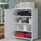 Balcão Armário Para Quarto Adulto Infantil Sapateira 2 Portas