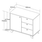 Balcao Artany Lugano