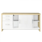 Balcao Artany Tamburato Com Gavetas Ii