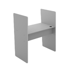 Balcão Atendimento Mendoza Cinza