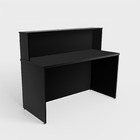 Balcão Atendimento Recepção Consultório 1200x600 Netmobil - P