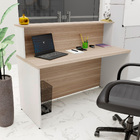 Balcão Atendimento Recepção Consultório 1400x600 Netmobil - D