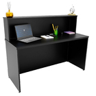 Balcão Atendimento Recepção Consultório 1400x600 Netmobil - P