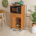 Balcão Atlanta Naturale – Passe Bem Móveis