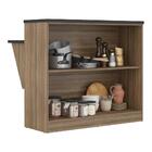 Balcão Bancada/mesa Cozinha 5484 Multimóveis Madeirado