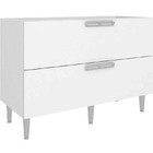 Balcão Basculante 120x83 Cz612 Mia Coccina - Art In Móveis -